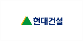 현대건설 로고