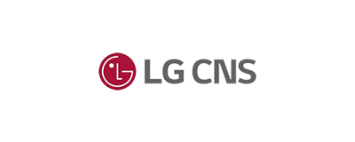 LG CNS 로고